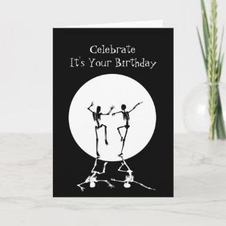 Carte d'anniversaire
