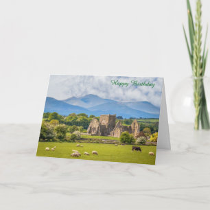 Carte d'anniversaire