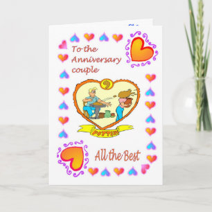 Carte d'anniversaire 9ème poterie