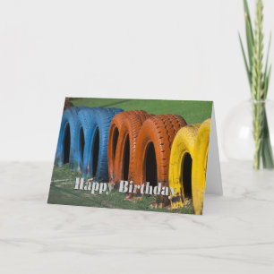 Carte d'anniversaire amusante