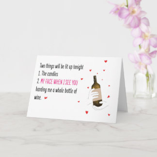 Carte d'anniversaire amusante