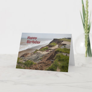 Carte d'anniversaire amusante