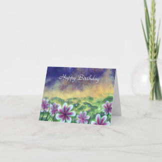 Carte d'anniversaire amusante et gratuite