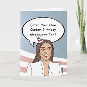 Carte d'anniversaire AOC