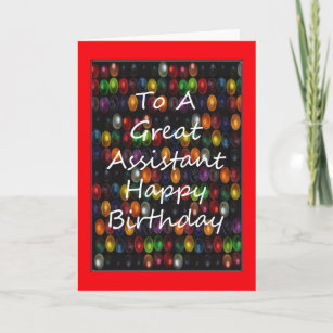 Cartes Professeur D Anniversaire Zazzle Ca