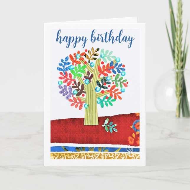 Carte d'anniversaire avec des rêves doux poème de  (Devant)