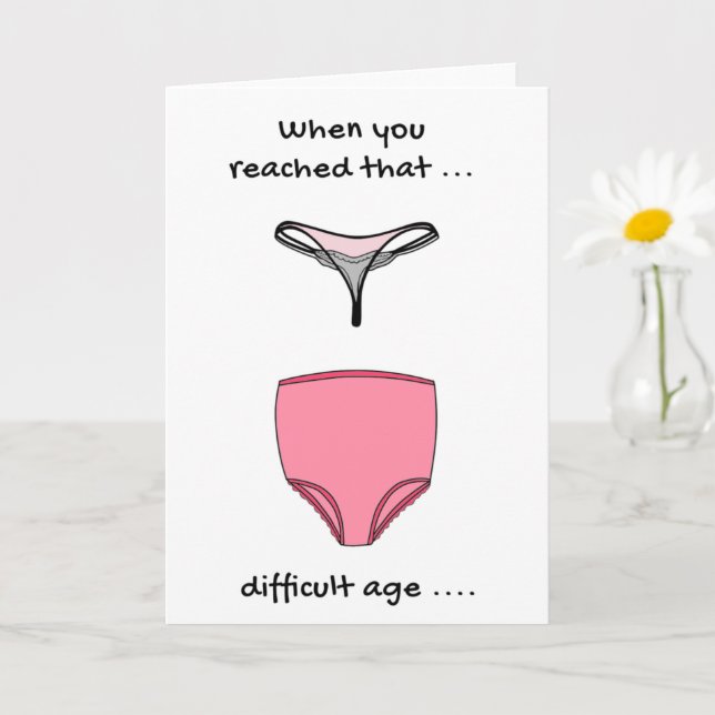 Carte d'anniversaire, Carte pour amis, Carte pour  (Petite plante)
