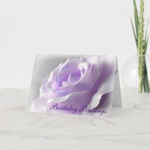 Carte d'anniversaire Christian