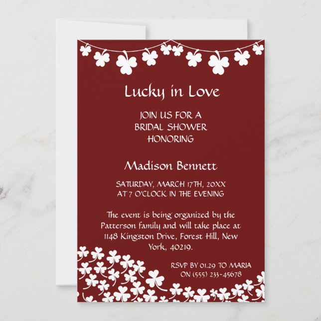 Carte d'anniversaire de bébé pour la fête de la Sa (Devant)