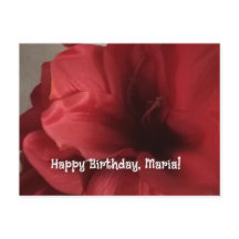 carte d'anniversaire de bienvenue