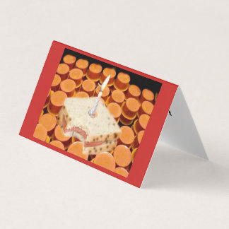 Carte d'anniversaire de Bologne