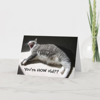 Carte d'anniversaire de Gabe - personnalisable