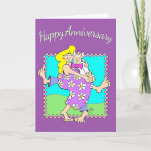 Carte d'anniversaire de PARTOUZEURS