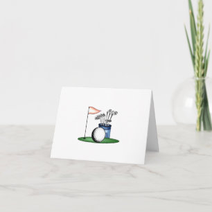 Carte d'anniversaire de triche