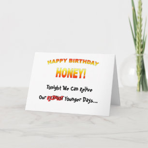 Carte d'anniversaire de Viagra