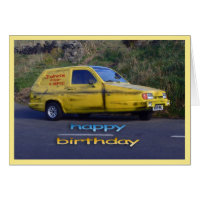 Carte d'anniversaire dépendante de Robin