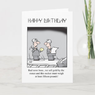 Carte d'anniversaire d'exploitation