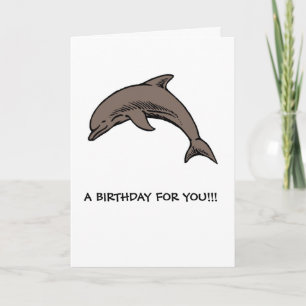 Carte d'anniversaire d'inscription