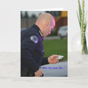 Carte d'anniversaire drôle