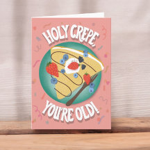 Carte d'anniversaire drôle