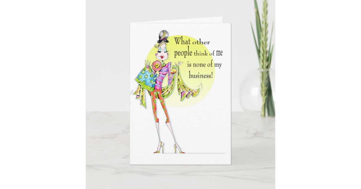 Carte D Anniversaire Drole D Humour De Femme Zazzle Ca Carte D Anniversaire Drole D Humour De Femme Zazzle Ca
