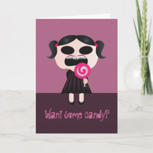 Carte d'anniversaire drôle personnalisable