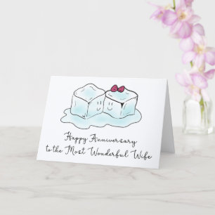 Carte d'anniversaire drôle pour femme