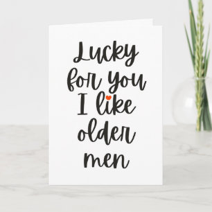 Carte d'anniversaire drôle pour mari, petit ami