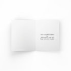 Carte d'anniversaire du cousin