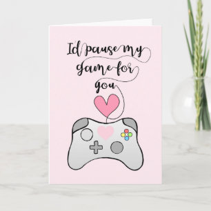 Carte d'anniversaire du joueur