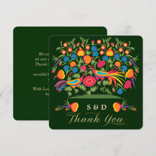 Carte d'anniversaire du Mariage du Merci d'art pop