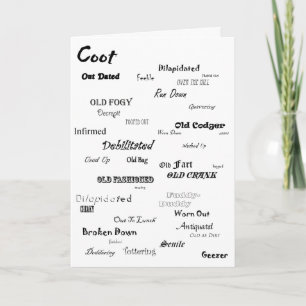 Carte d'anniversaire du poulet du printemps