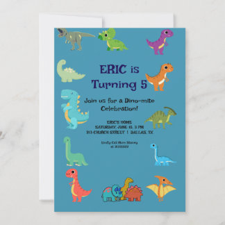 Carte d'anniversaire élégante