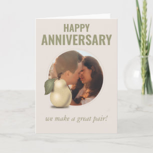 Carte d'anniversaire élégante et mignonne pour fem
