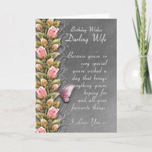 carte d'anniversaire femme - carte d'anniversaire