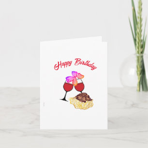 Carte d'anniversaire : Great Gal