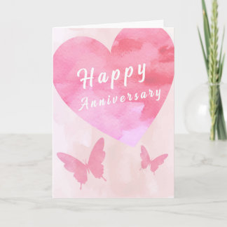 Carte d'anniversaire heureuse