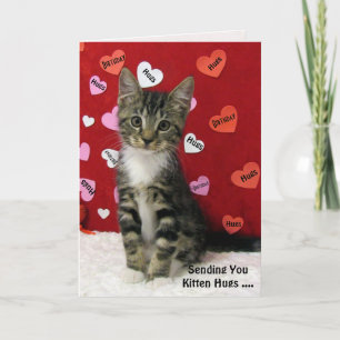Carte d'anniversaire heureuse de Bandit (3335)