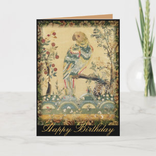 Carte d'anniversaire homme/femme