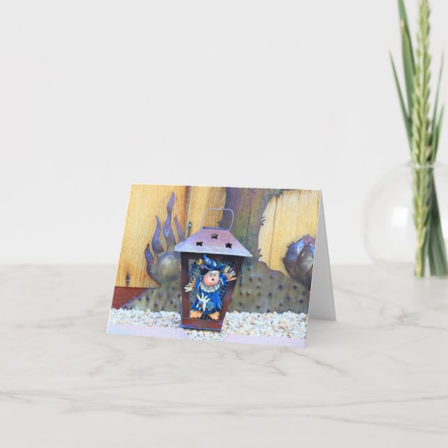 Carte d'anniversaire homme mignonne (Devant)