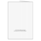 Carte d'anniversaire JAMBO GIANT GRAND GIG personn