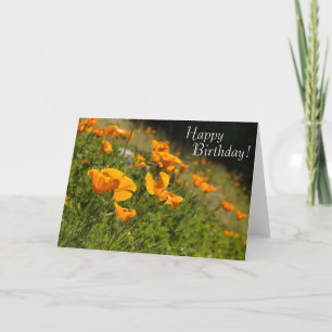 Carte d'Anniversaire joyeuse