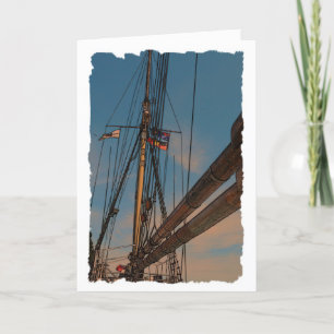 Carte d'anniversaire Ketch Falie Pt Adelaide