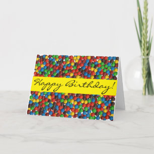 Carte d'anniversaire la plus douce - Anniversaire