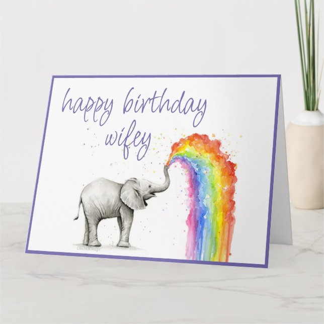 Carte d'anniversaire - LGBTQI Joyeux Anniversaire  (Devant)