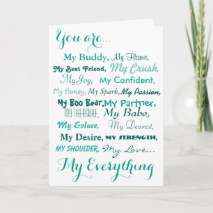 carte d'anniversaire mari femme femme mâle femelle