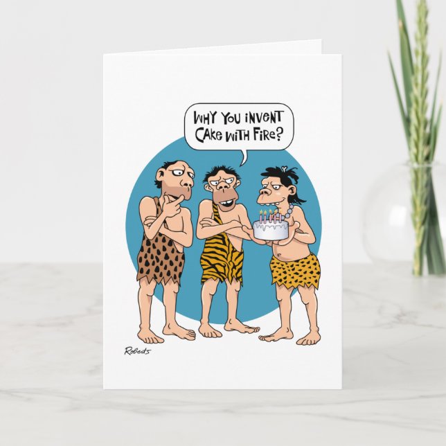 Carte d'anniversaire masculine 53e (Devant)