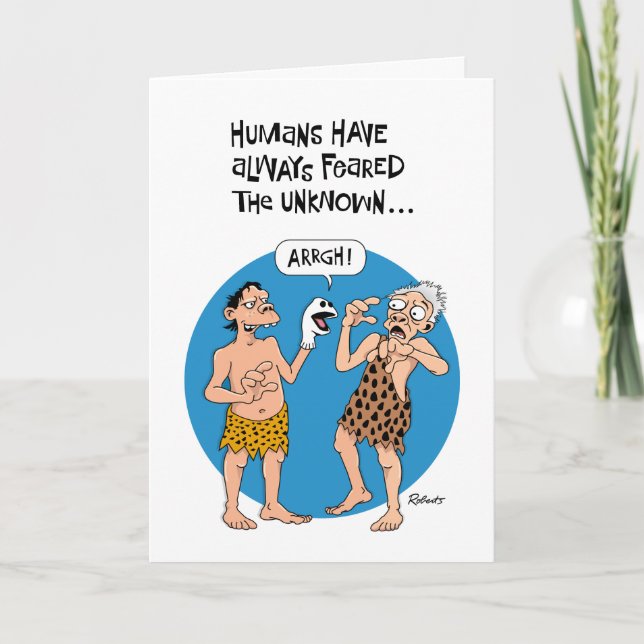 Carte d'anniversaire masculine "Baby Boomer" (Devant)