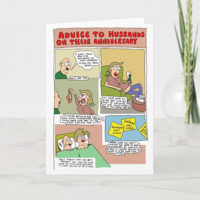 Carte d'anniversaire par Sam Backhouse (Devant)