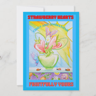 Carte d'anniversaire personnalisée